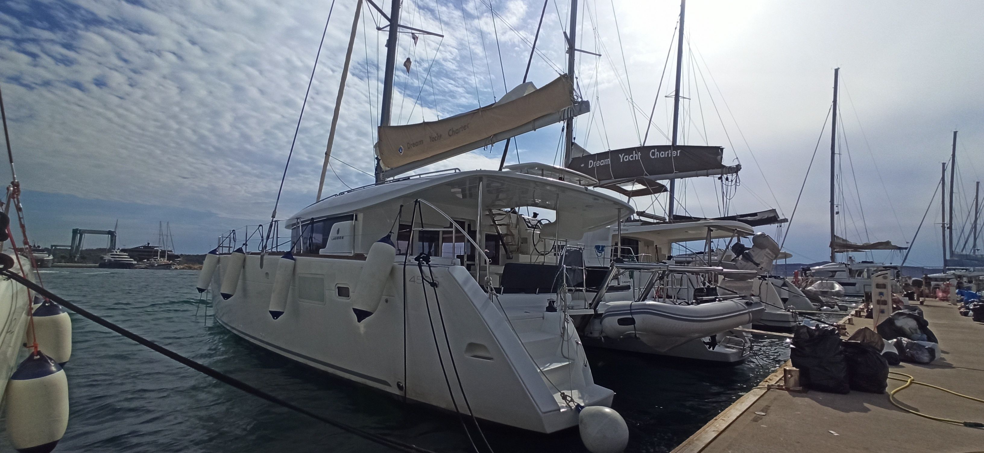 Lagoon 450 S | Fulmar