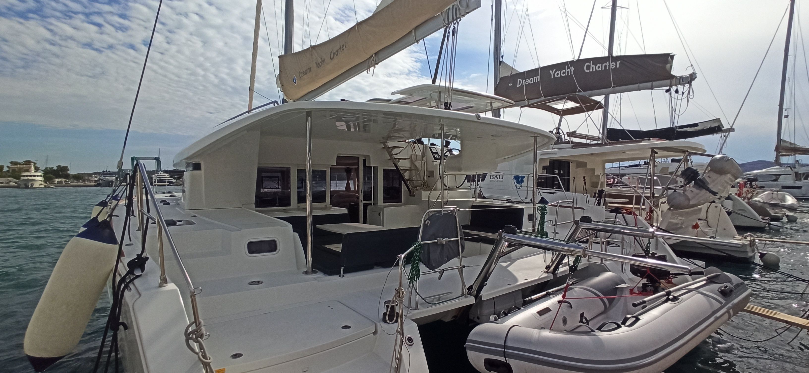 Lagoon 450 S | Fulmar