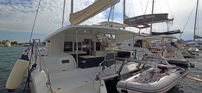 Lagoon 450 S | Fulmar