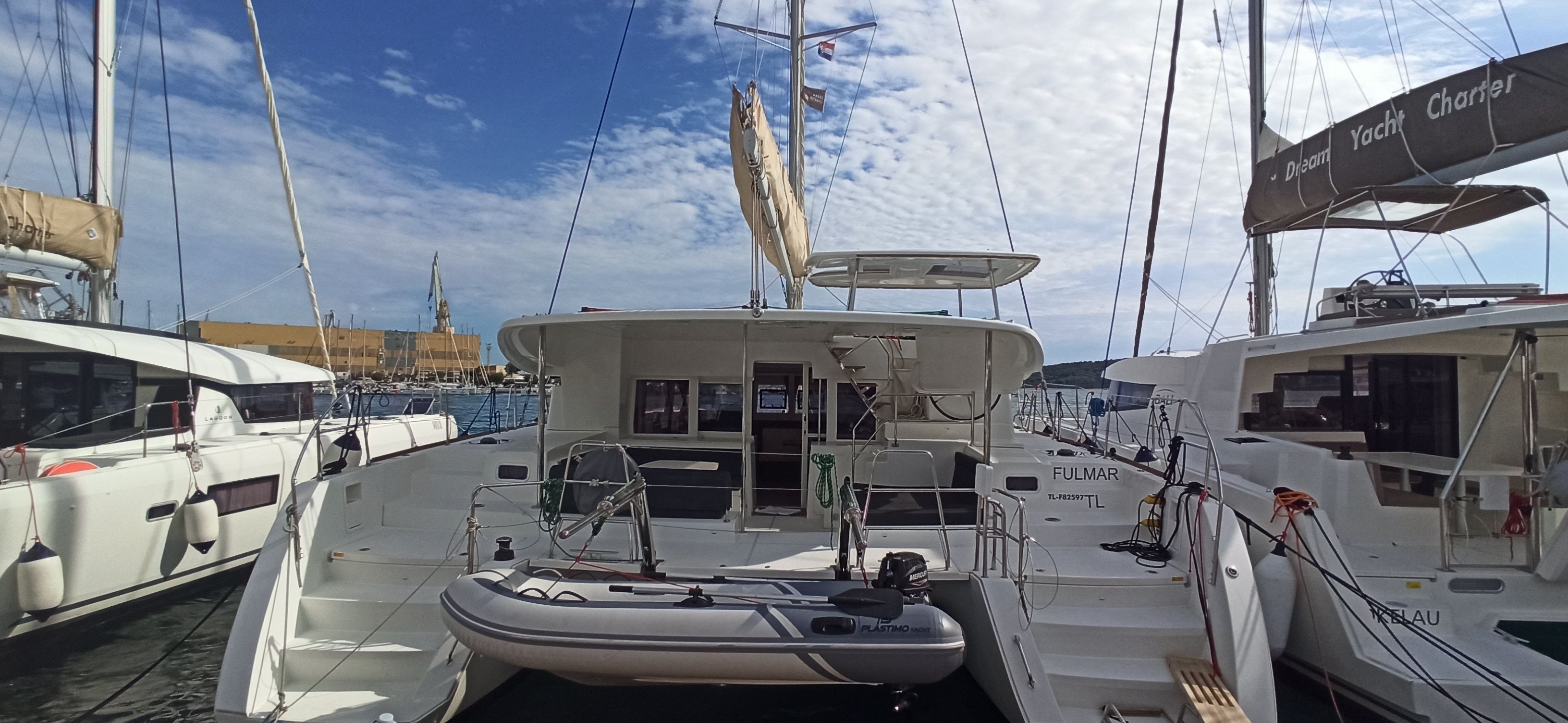 Lagoon 450 S | Fulmar