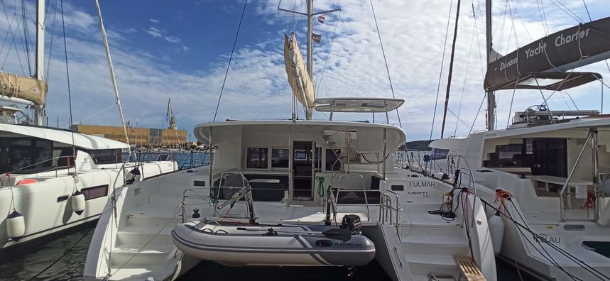 Lagoon 450 S | Fulmar