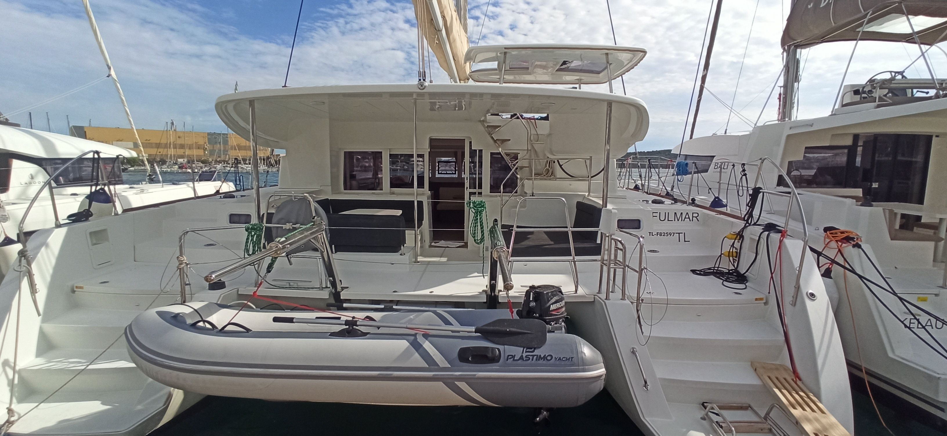 Lagoon 450 S | Fulmar