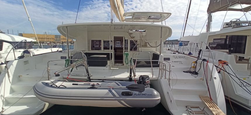 Lagoon 450 S | Fulmar