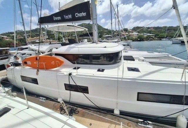 Lagoon 46 | Boatylicious