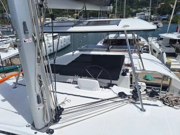 Lagoon 46 | Boatylicious