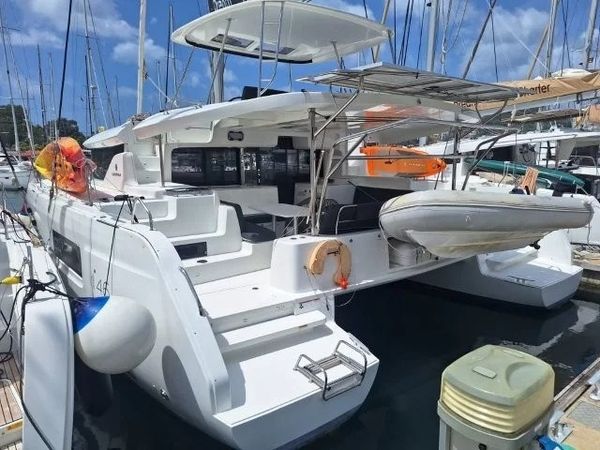 Lagoon 46 | Boatylicious