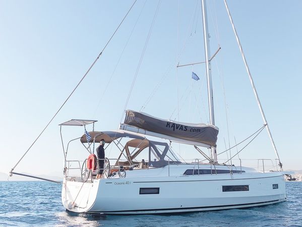 Beneteau Oceanis 40.1 | Kos 40.7