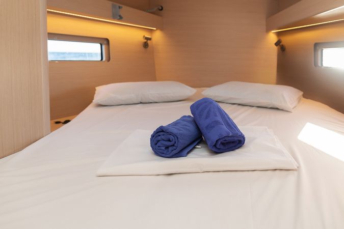 Beneteau Oceanis 40.1 | Kos 40.7