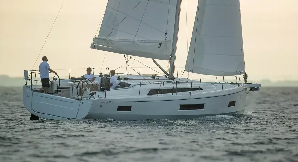Beneteau Oceanis 40.1 | Kos 40.7