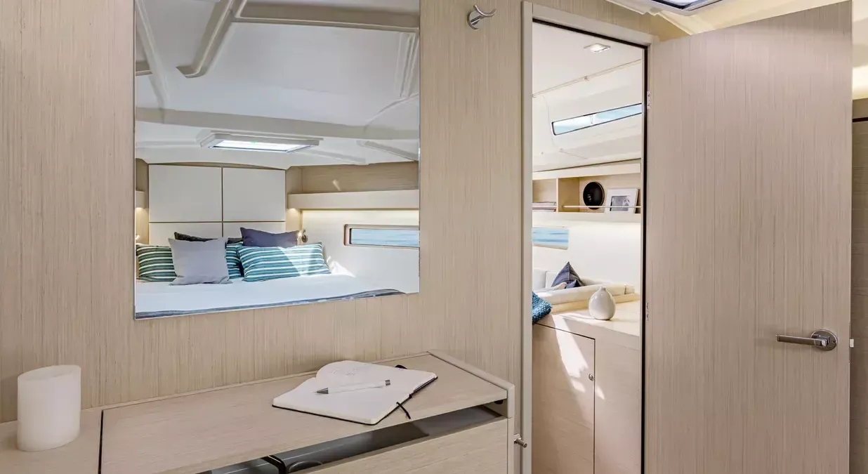 Beneteau Oceanis 40.1 | Kos 40.7