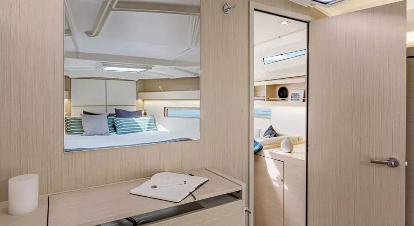 Beneteau Oceanis 40.1 | Kos 40.7
