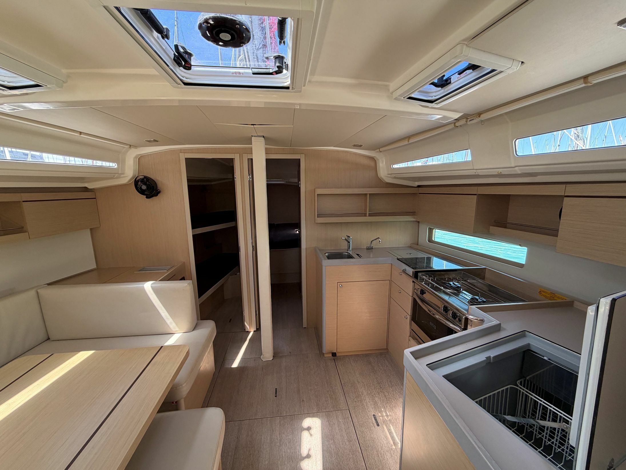 Beneteau Oceanis 40.1 | Kos 40.7