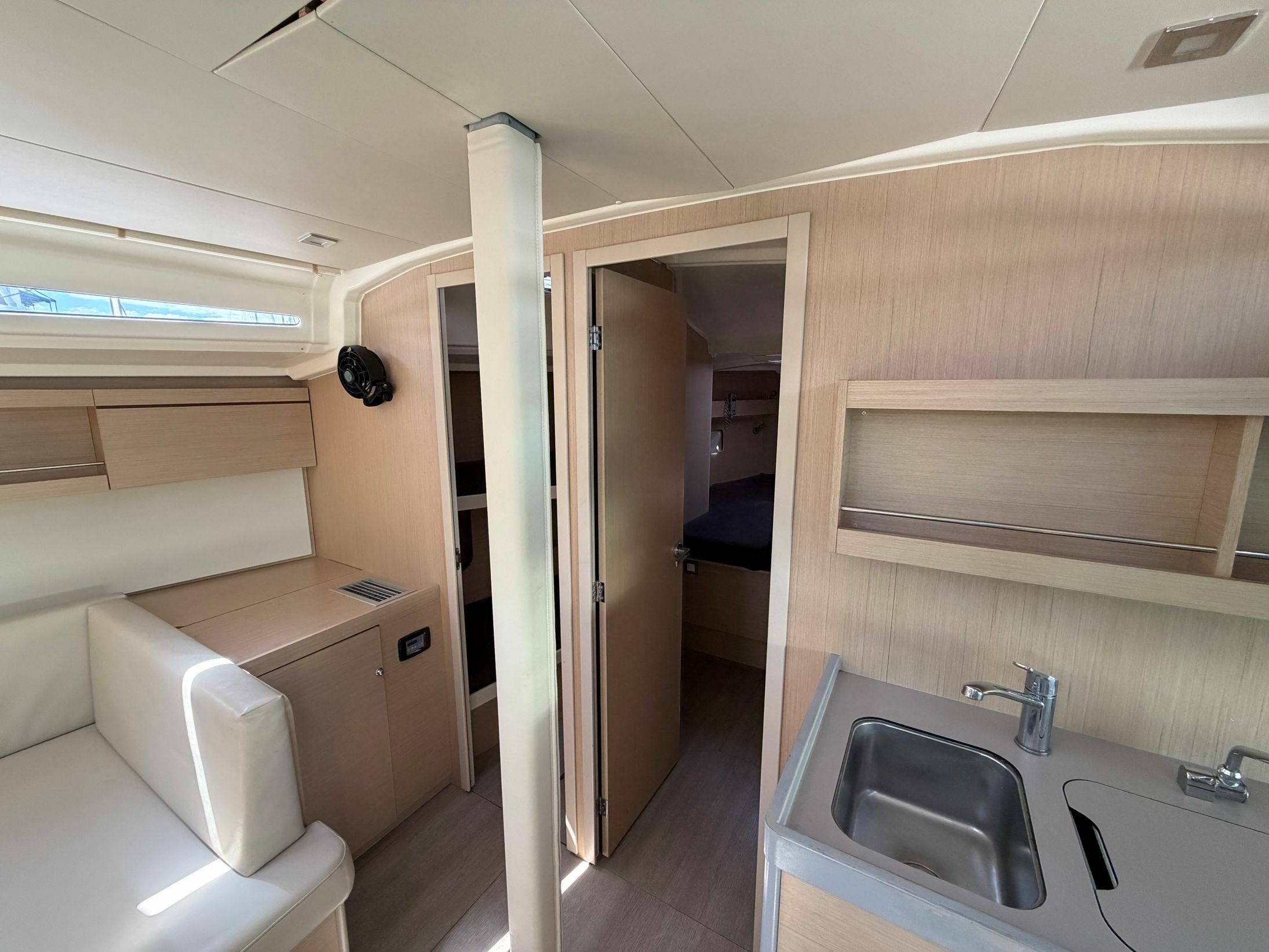 Beneteau Oceanis 40.1 | Kos 40.7