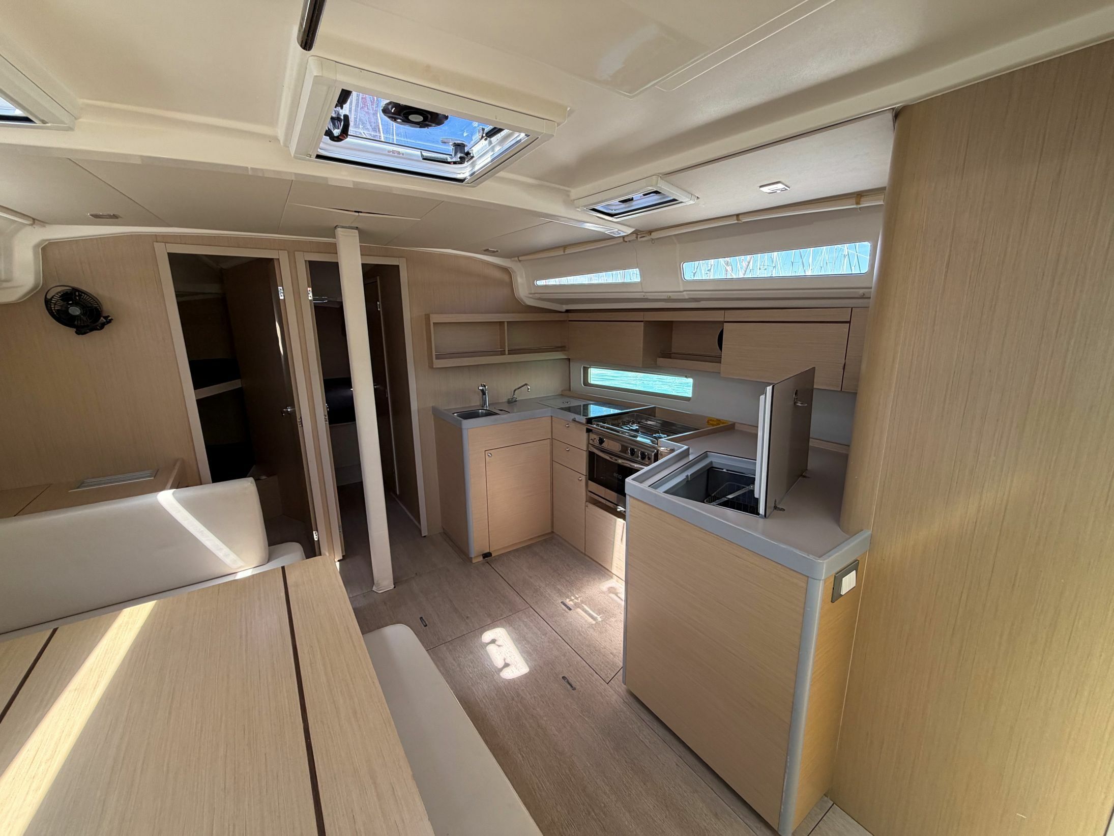 Beneteau Oceanis 40.1 | Kos 40.7