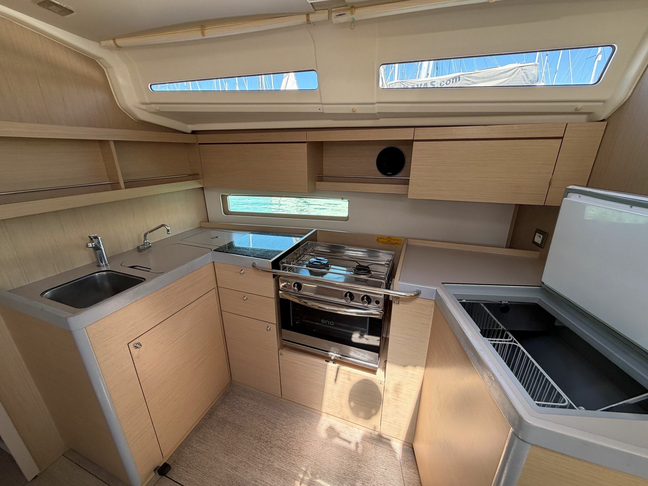 Beneteau Oceanis 40.1 | Kos 40.7