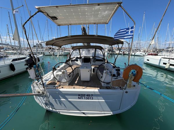 Beneteau Oceanis 40.1 | Kos 40.7