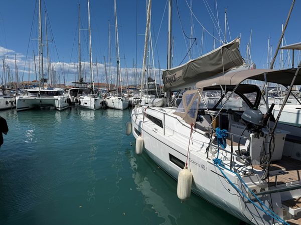 Beneteau Oceanis 40.1 | Kos 40.7