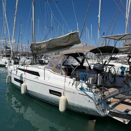 Beneteau Oceanis 40.1 | Kos 40.7