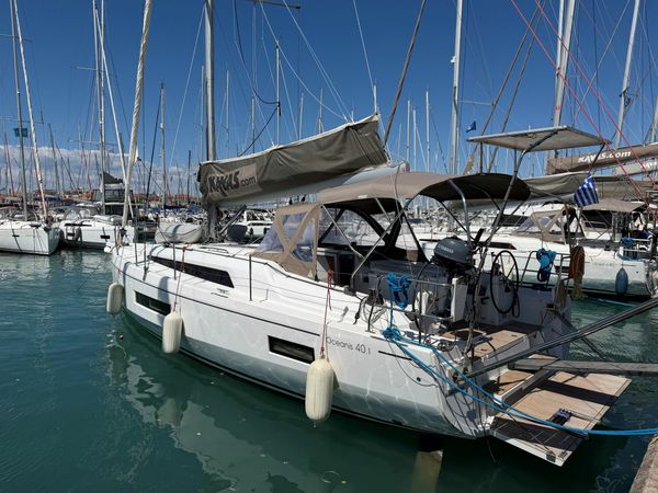 Beneteau Oceanis 40.1 | Kos 40.7