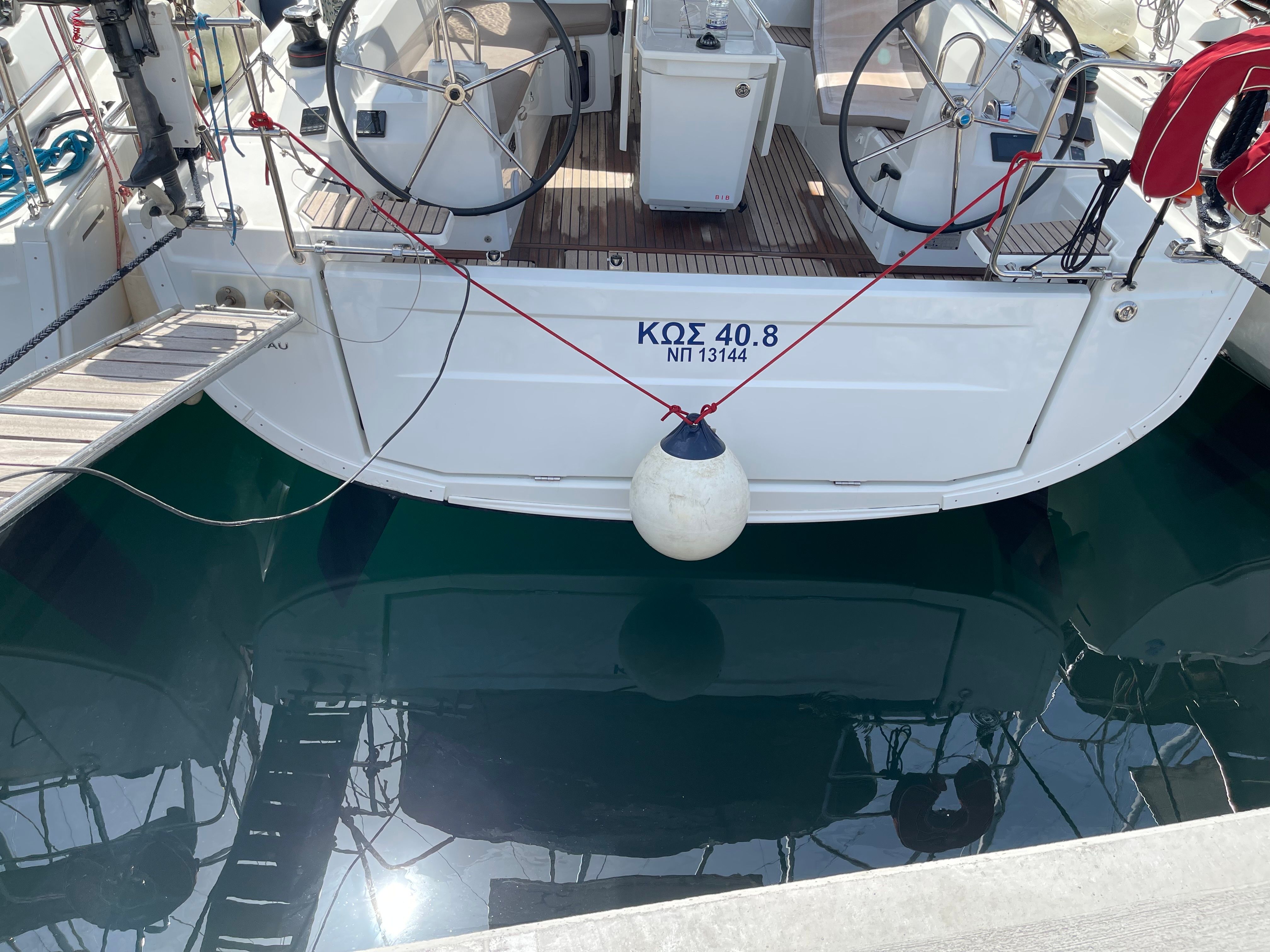 Beneteau Oceanis 40.1 | Kos 40.8