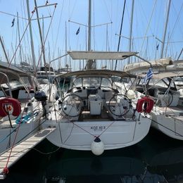 Beneteau Oceanis 40.1 | Kos 40.8