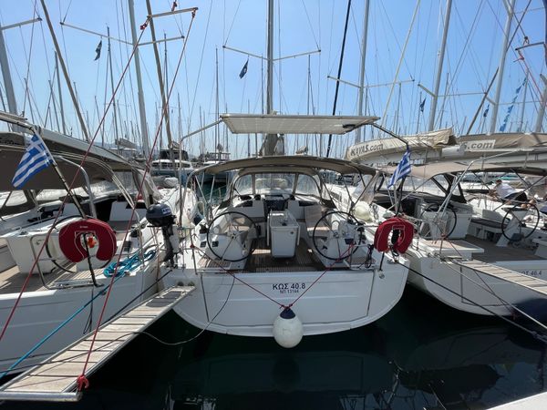 Beneteau Oceanis 40.1 | Kos 40.8