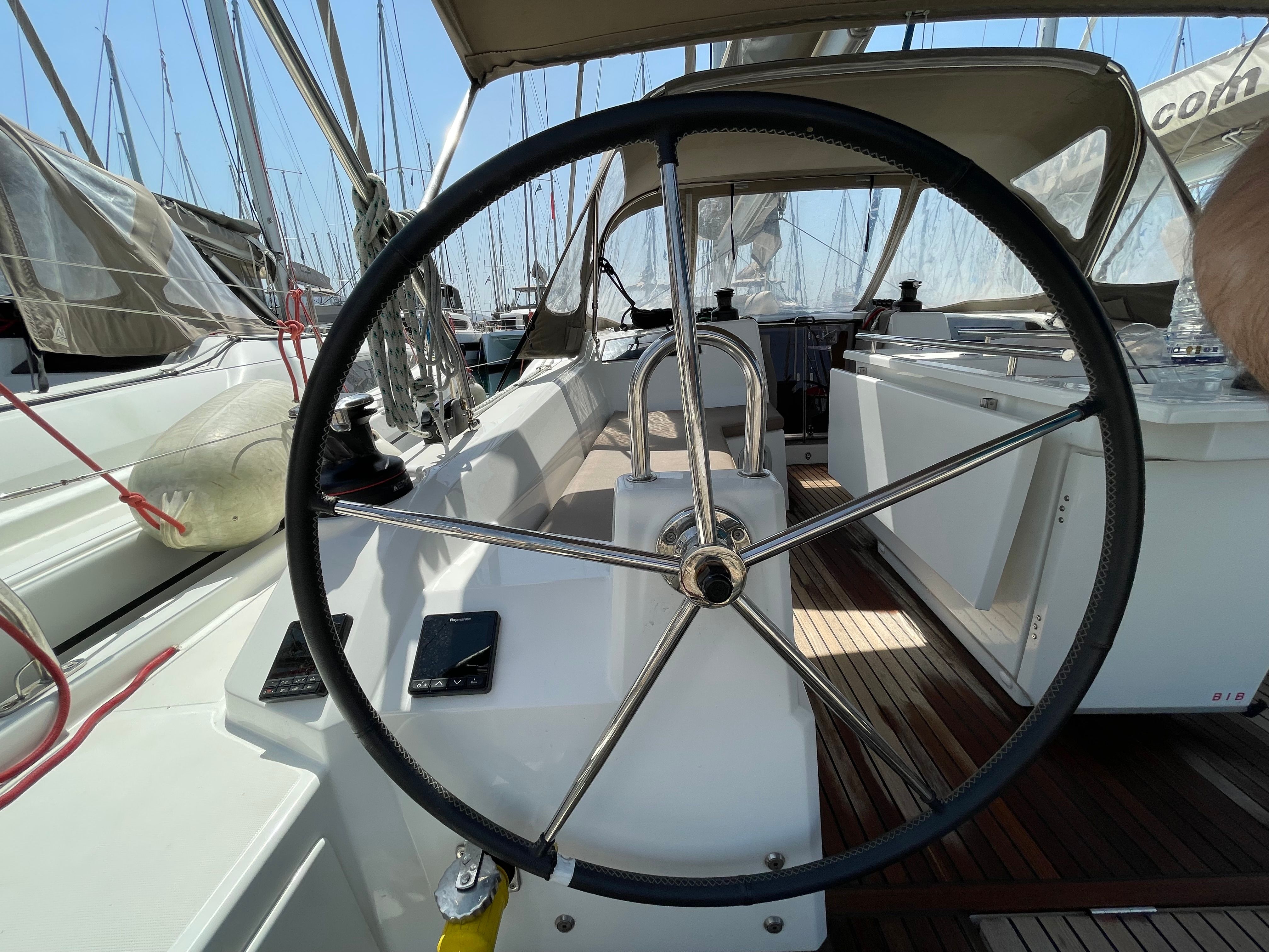 Beneteau Oceanis 40.1 | Kos 40.8
