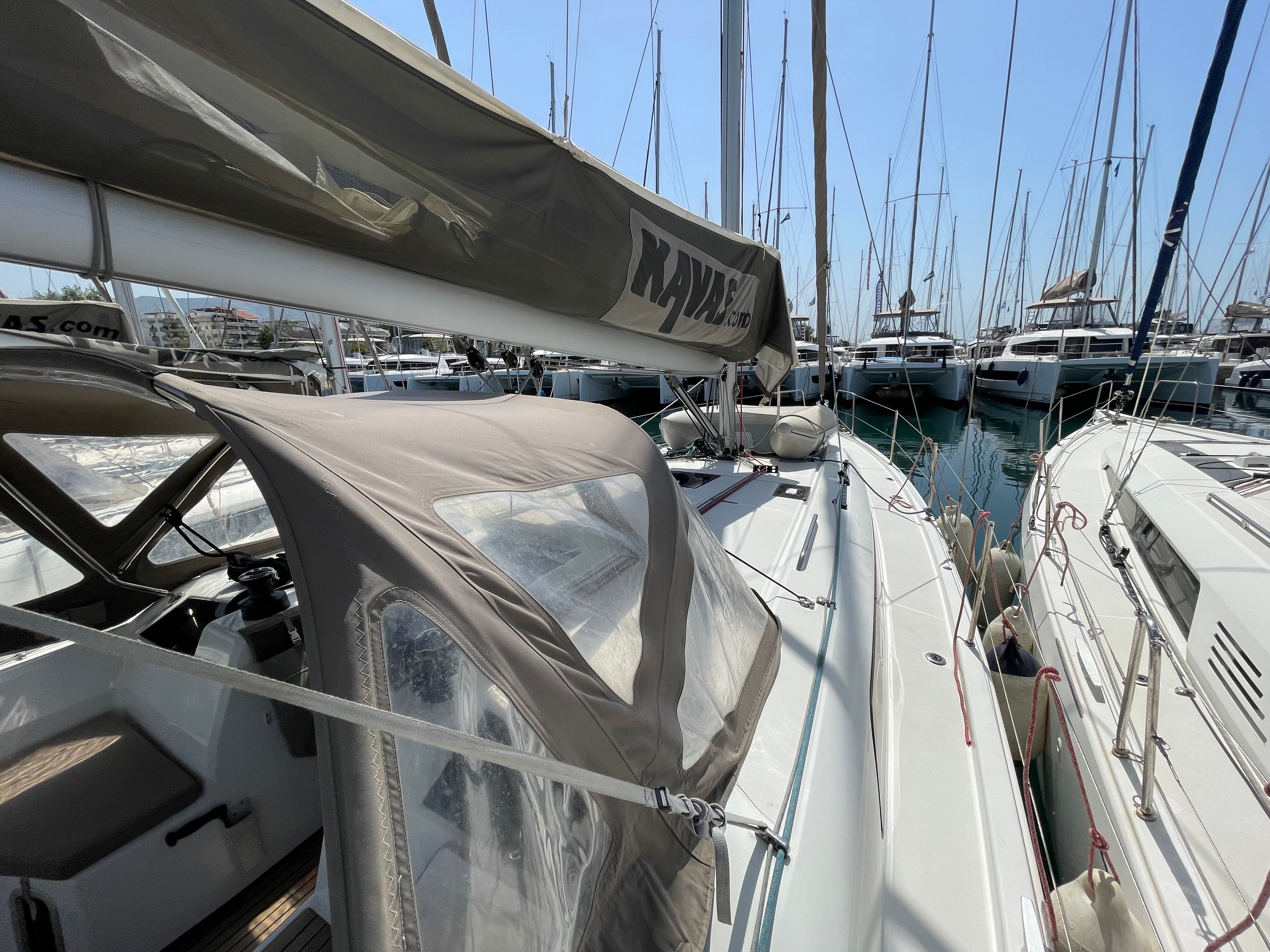 Beneteau Oceanis 40.1 | Kos 40.8