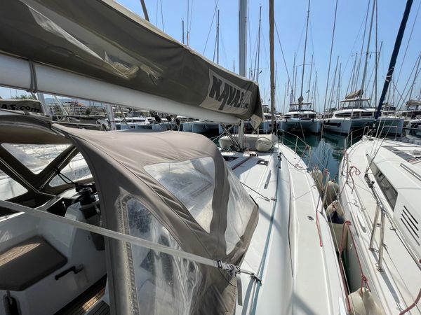 Beneteau Oceanis 40.1 | Kos 40.8