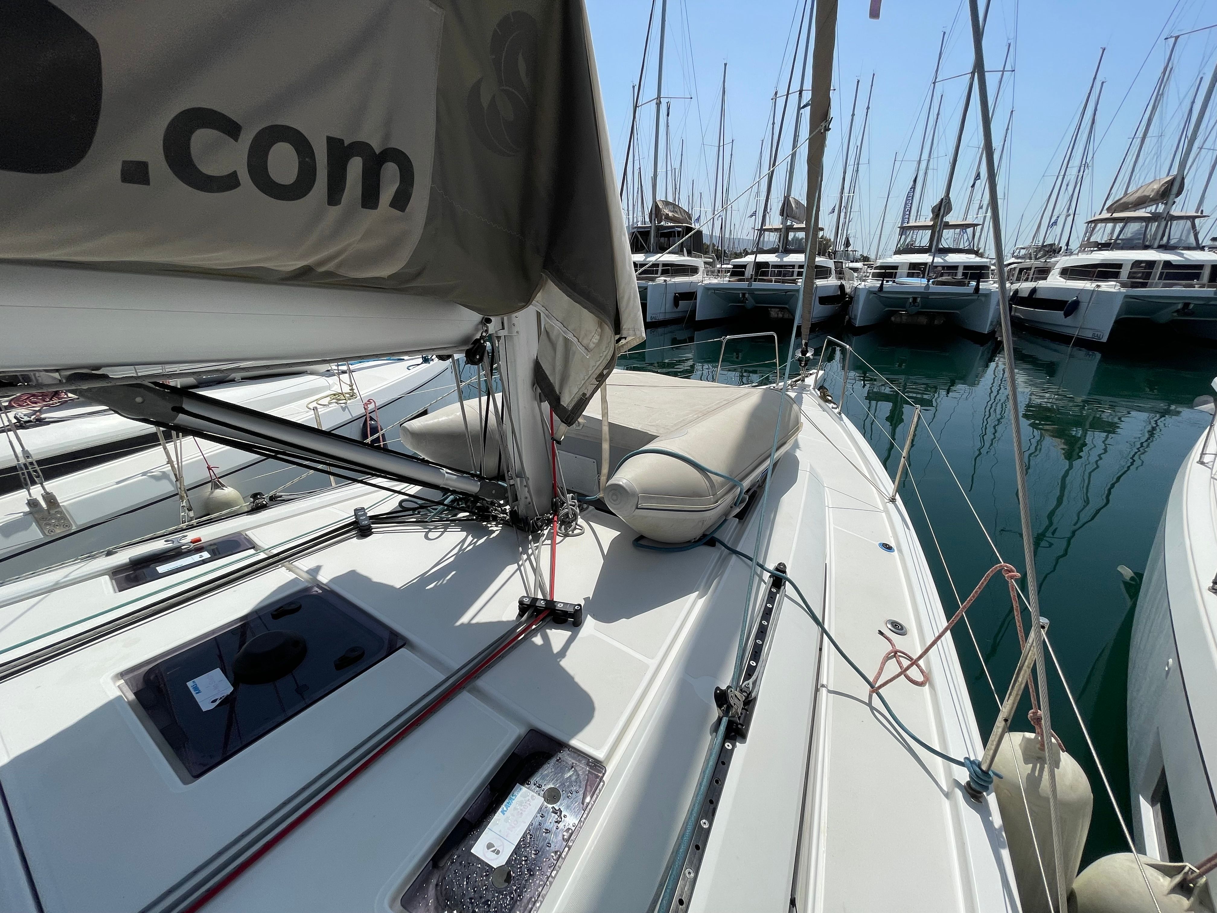 Beneteau Oceanis 40.1 | Kos 40.8