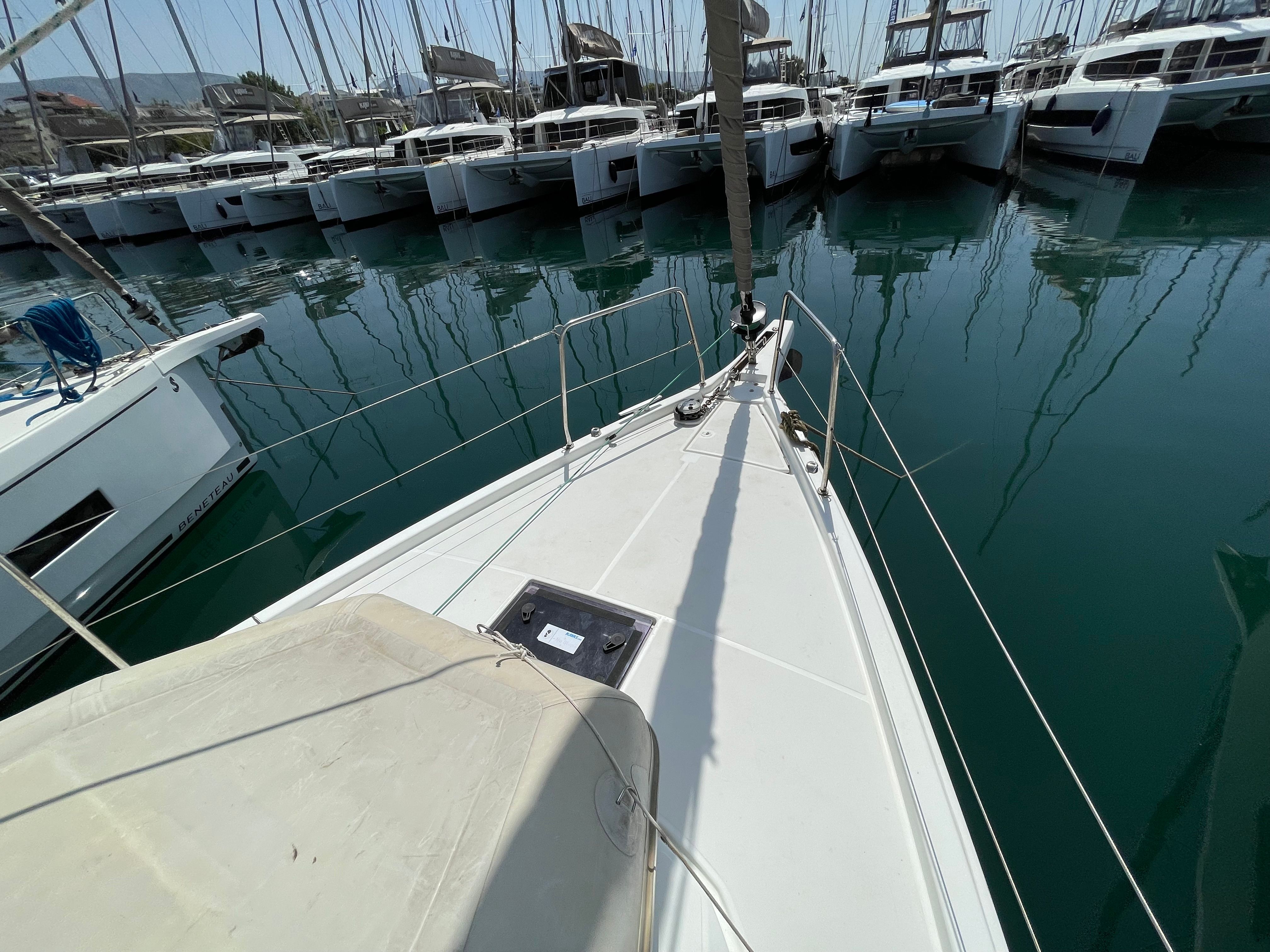 Beneteau Oceanis 40.1 | Kos 40.8