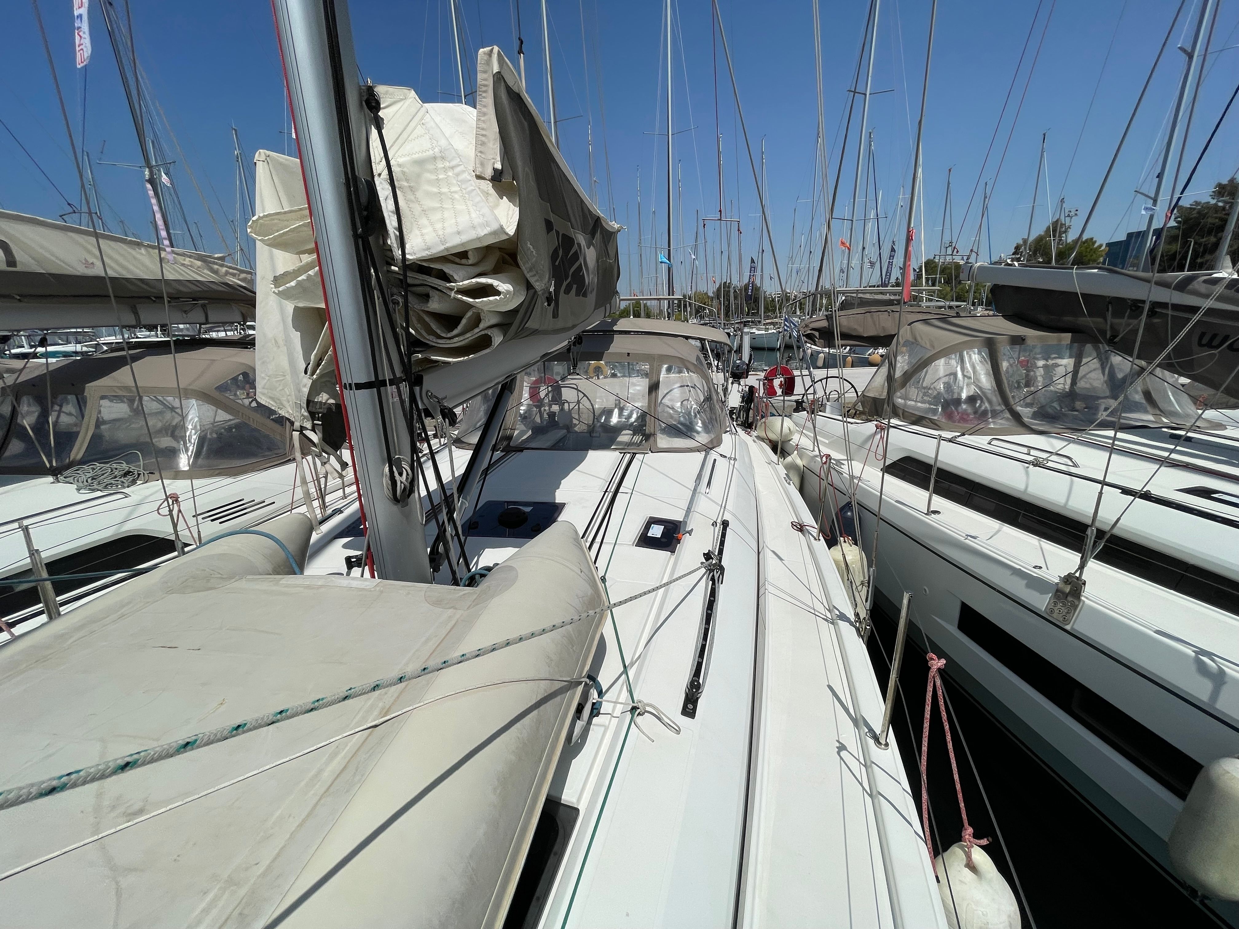 Beneteau Oceanis 40.1 | Kos 40.8