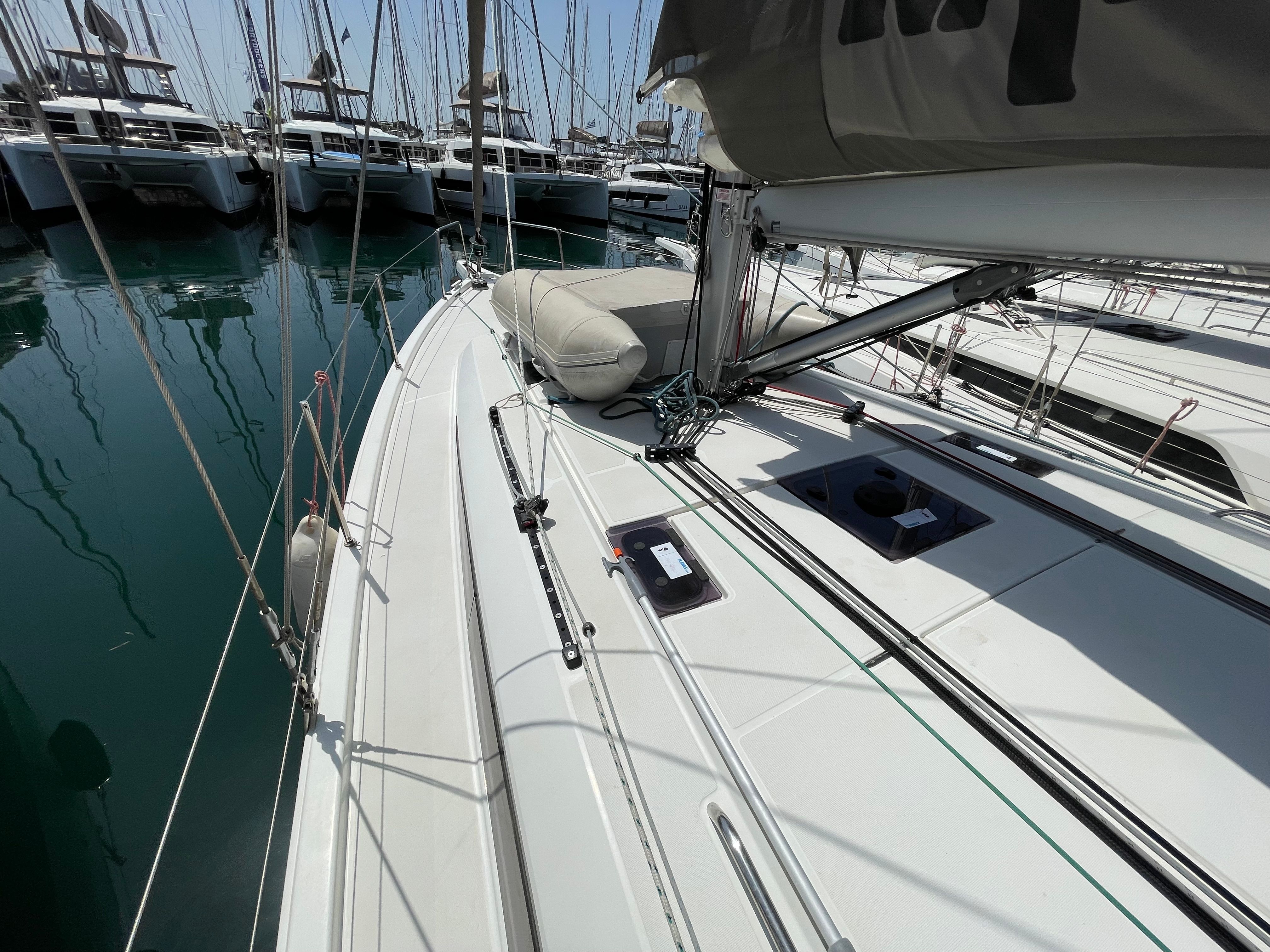Beneteau Oceanis 40.1 | Kos 40.8