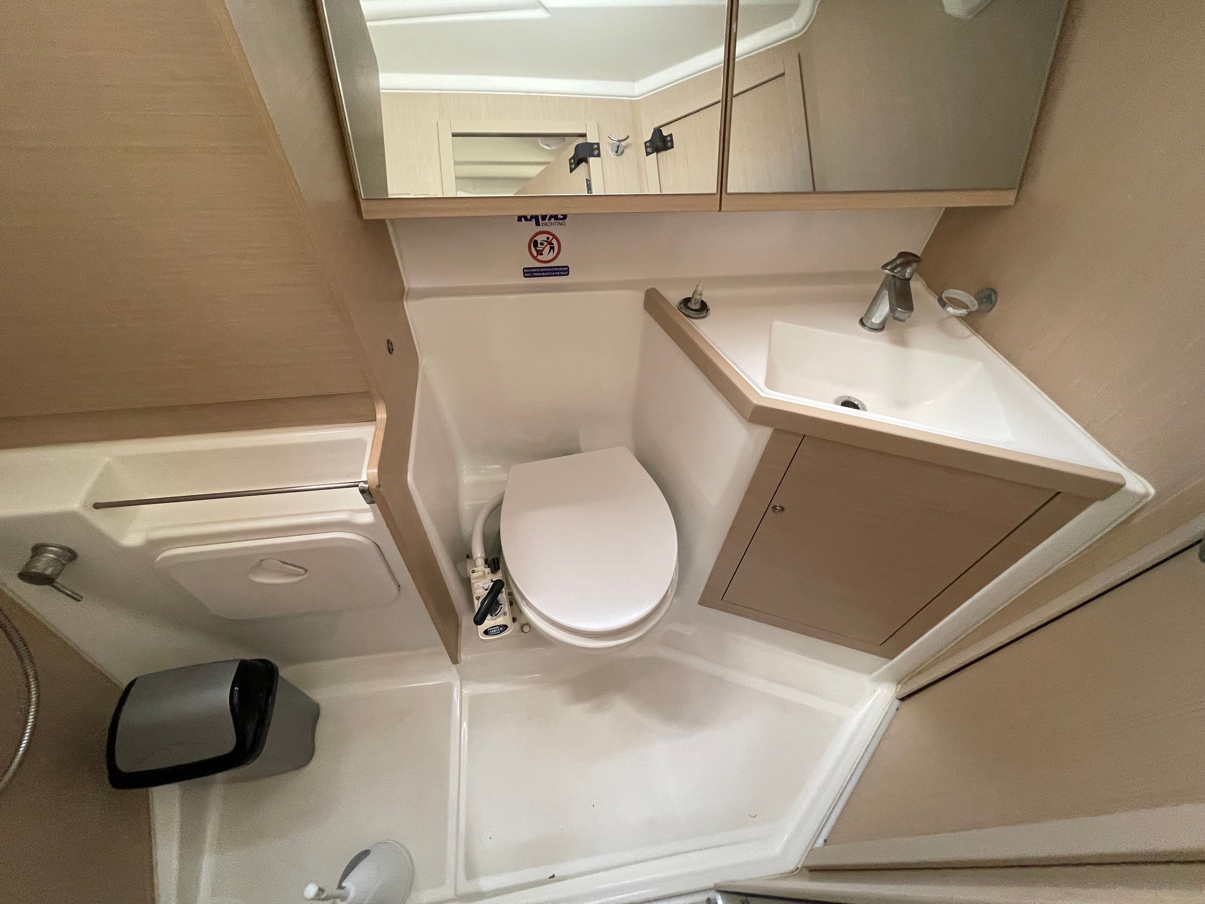 Beneteau Oceanis 40.1 | Kos 40.8