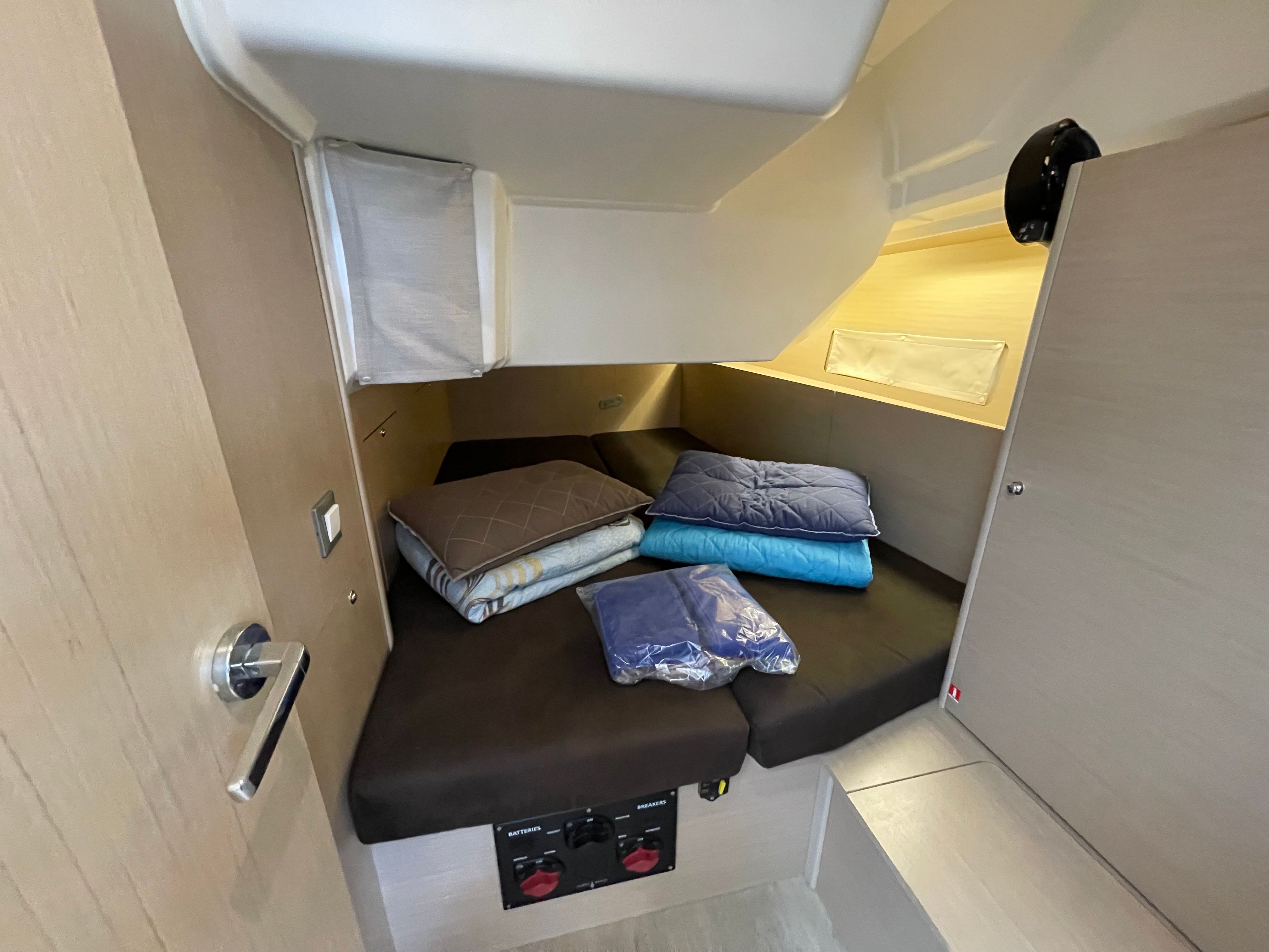 Beneteau Oceanis 40.1 | Kos 40.8