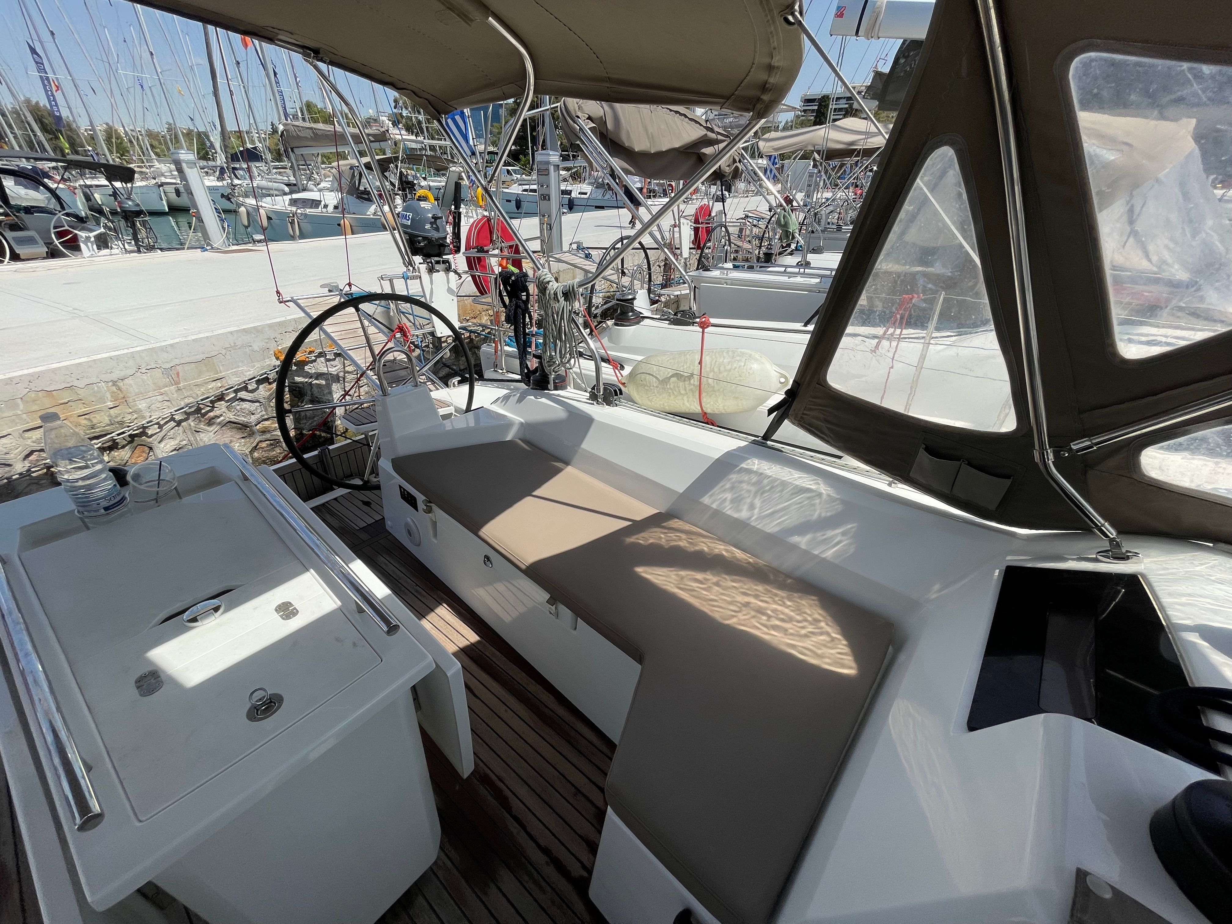 Beneteau Oceanis 40.1 | Kos 40.8