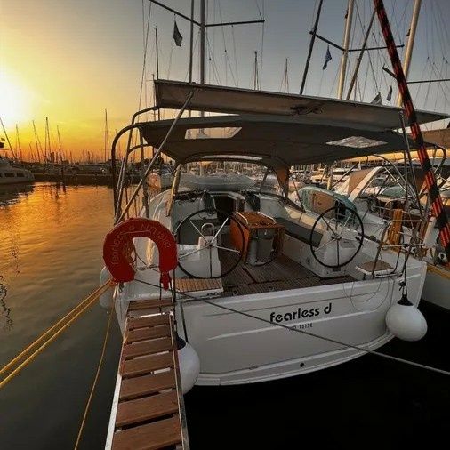 Beneteau Oceanis 40.1 | Fearless D
