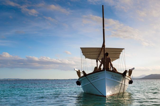 Custom Built Llaut | San Francisco