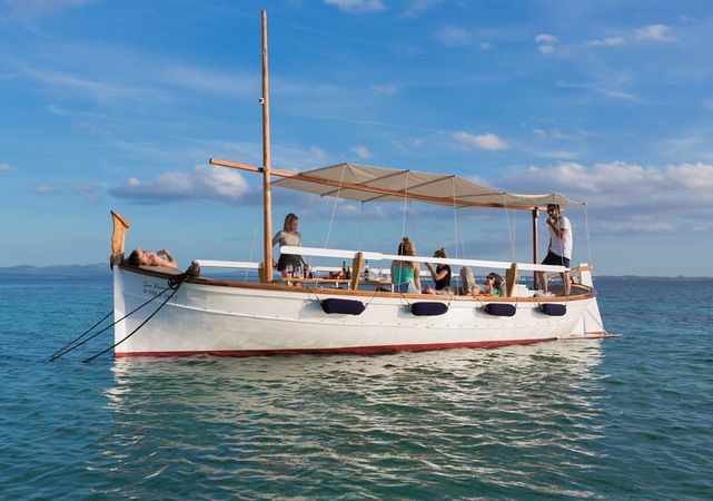 Custom Built Llaut | San Francisco