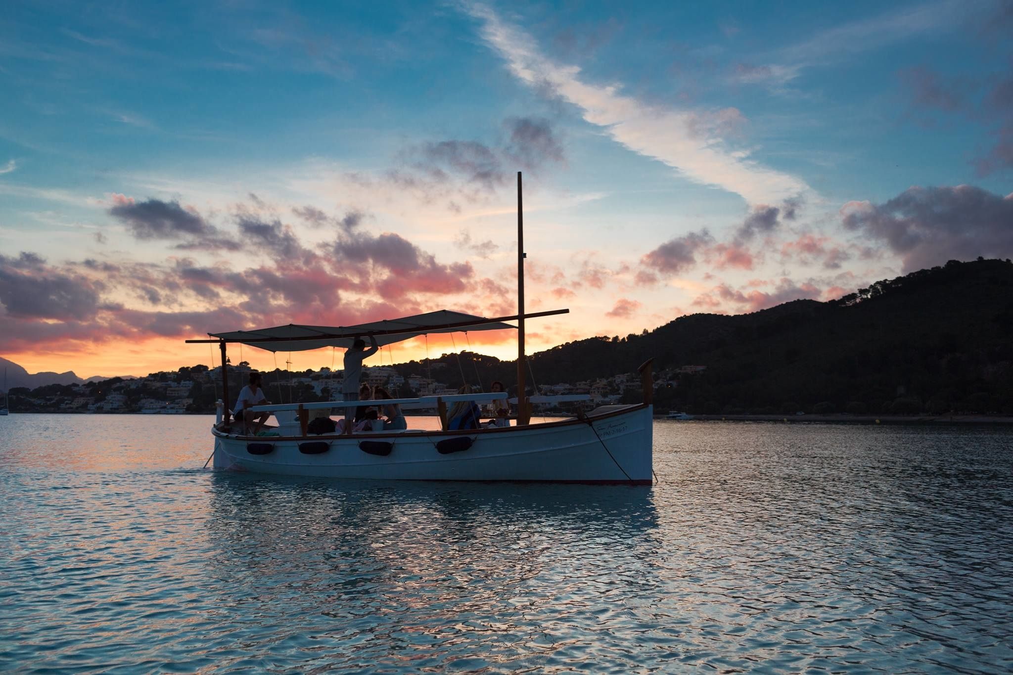 Custom Built Llaut | San Francisco