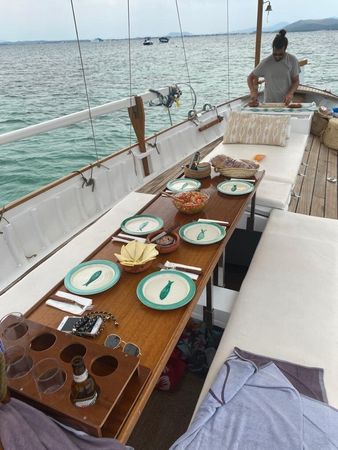 Custom Built Llaut | San Francisco