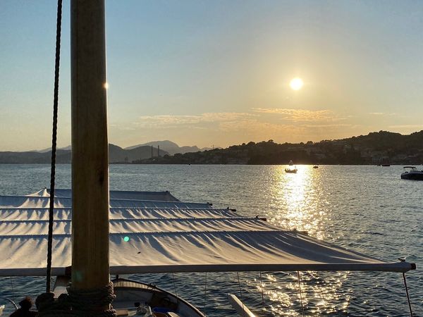 Custom Built Llaut | San Francisco