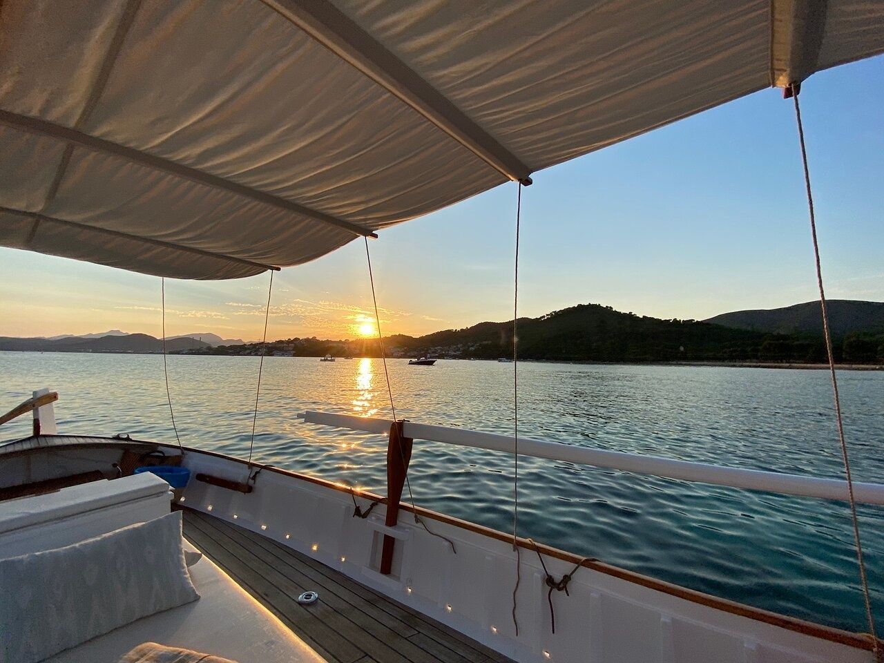 Custom Built Llaut | San Francisco