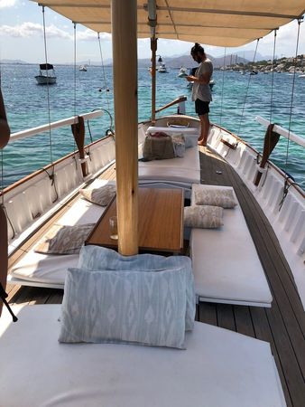 Custom Built Llaut | San Francisco