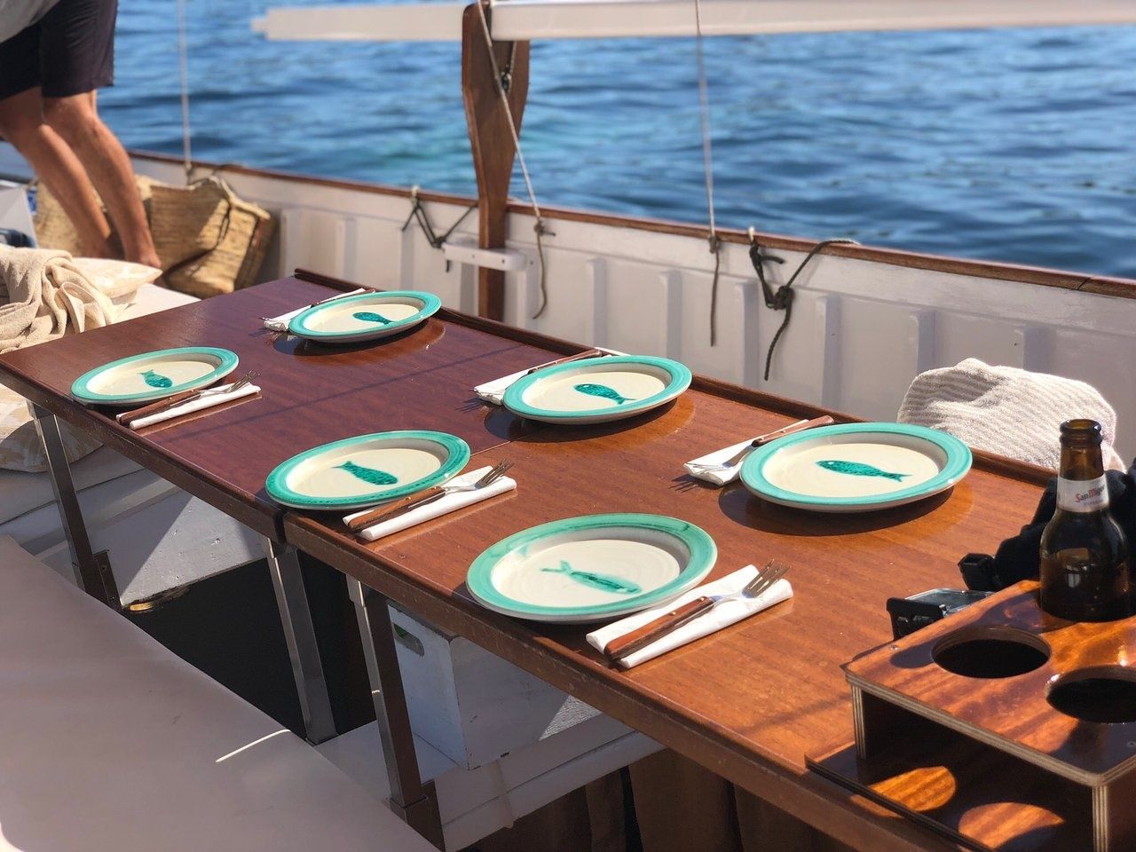 Custom Built Llaut | San Francisco