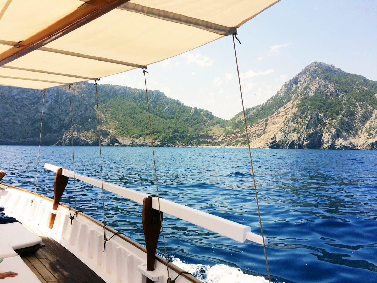 Custom Built Llaut | San Francisco