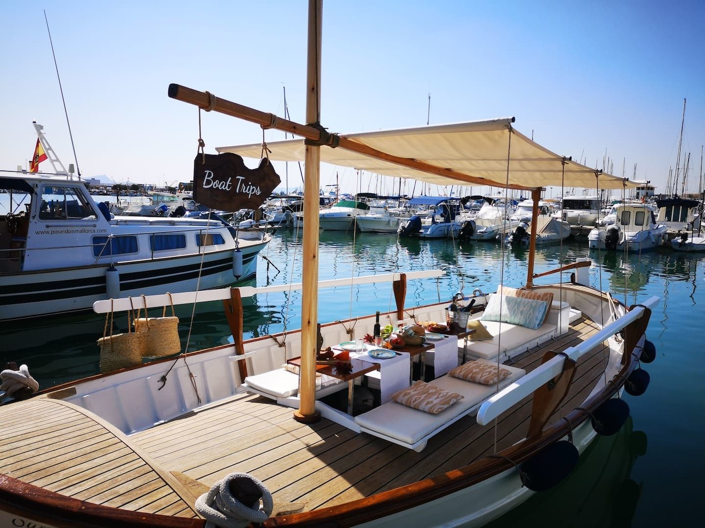 Custom Built Llaut | San Francisco