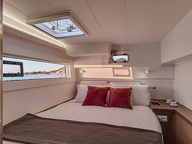 Lagoon 40 | Fratelli