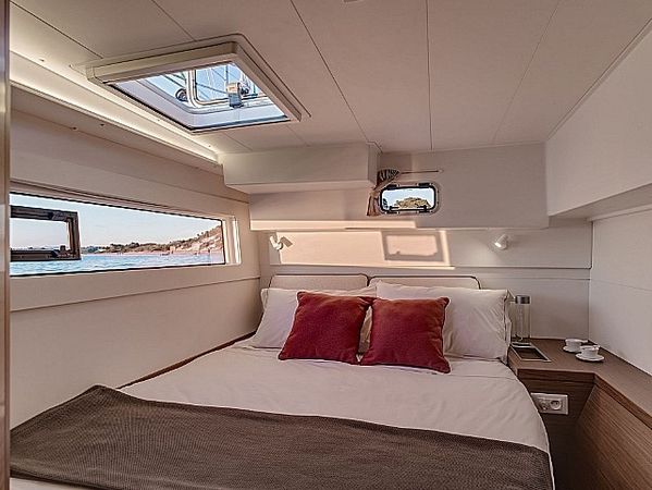 Lagoon 40 | Fratelli