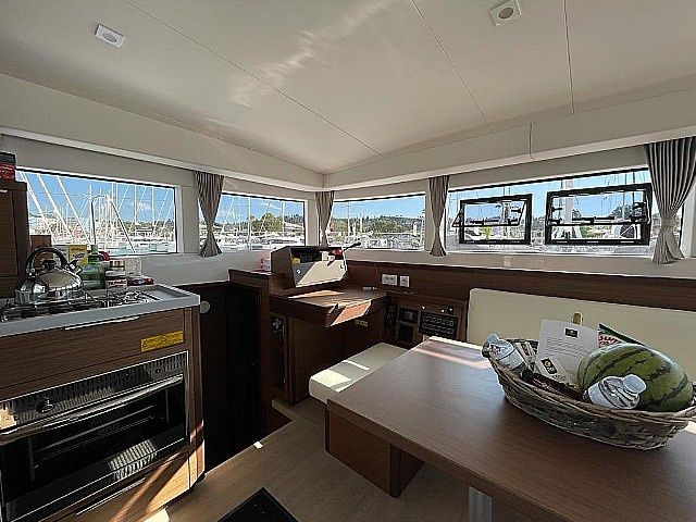 Lagoon 40 | Fratelli